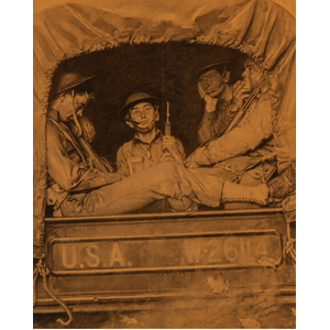 Norman Rockwell (American, 1894-1978)