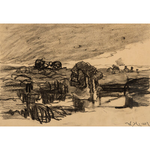 Winslow Homer (America, 1836-1910) Women Gathering Mussels, 1881-82