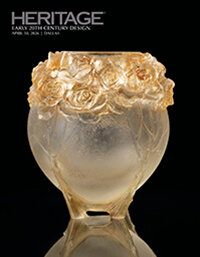 April 30 Early 20th Century Design Signature Auction