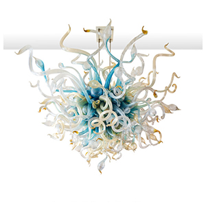 Dale Chihuly Chandelier, 2001