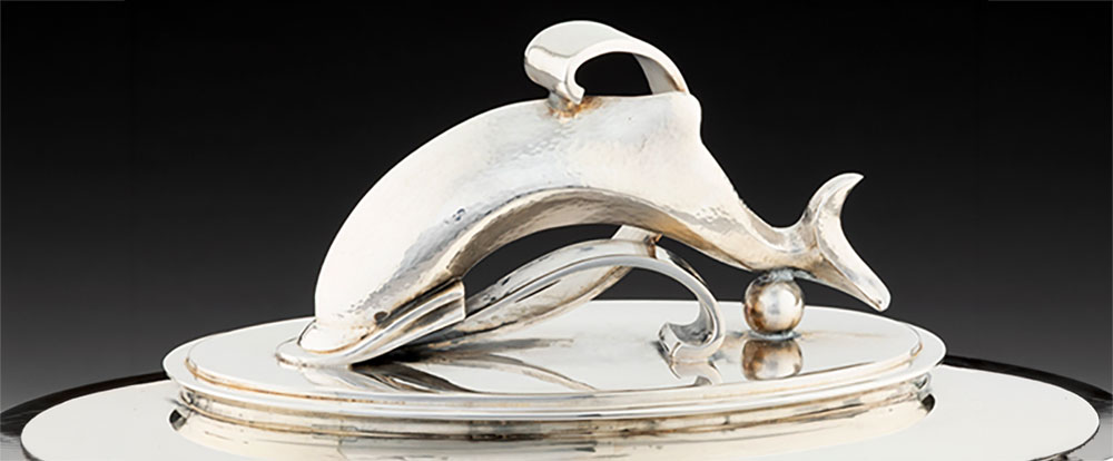 May 22 Fine Silver & Objects of Vertu Signature Auction