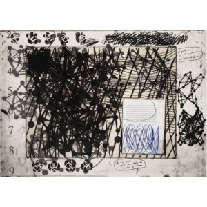 Terry Winters (b. 1949) The Influencing Machine, 2005