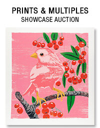 May 20 Prints & Multiples Showcase Auction