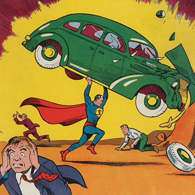 A Gamble on Superman Pays Off 40 Years Later