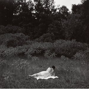 Harry Callahan (American, 1912-1999) Eleanor, 1954