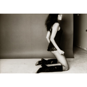 Norman Seeff (South African/American, 1939) Carly Simon (from 'Playing Possum'), 1974