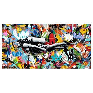 Martin Whatson (b. 1984) Scuba Diver, 2023