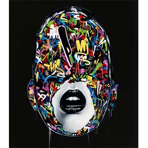 Sandra Chevrier X Martin Whatson Lost In Transit, 2024