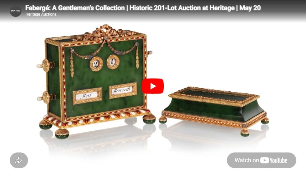 PR Video Auction #8268