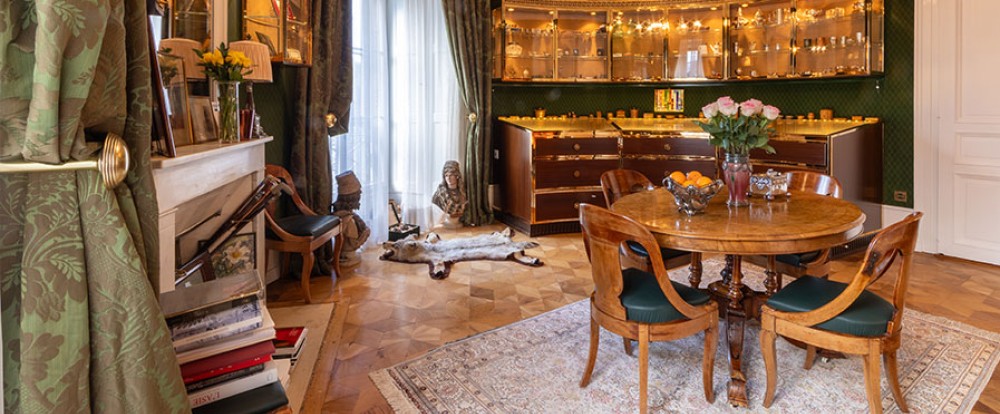 May 20 Faberge: A Gentleman's Collection Signature Auction
