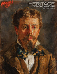June 5 Important European Art Signature Auction