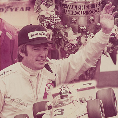 Johnny Rutherford's Full-Throttle Legacy