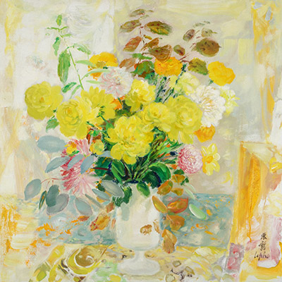 Le Pho Fleurs, 1973-4