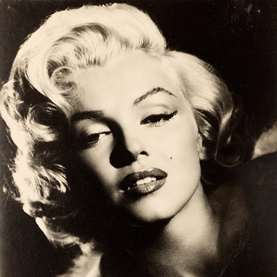 Marilyn Monroe, Unscripted
