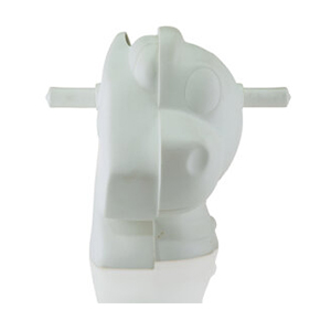 Jeff Koons (b. 1955) Split-Rocker Vase, 2012