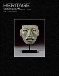 June 17 Ethnographic Art American Indian, Pre-Columbian and Tribal Art Signature Auction