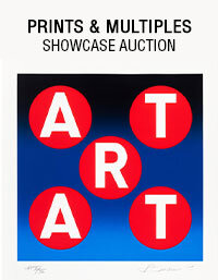 June 17 Prints & Multiples Showcase Auction