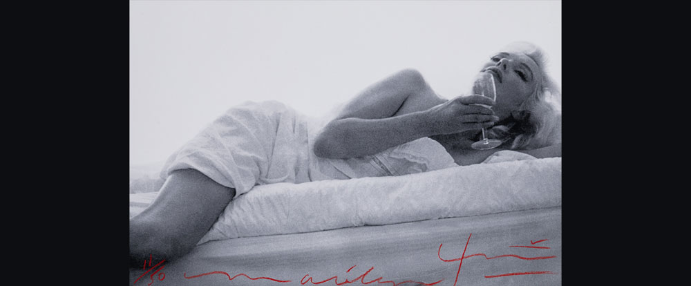 June 1 A Century of Marilyn: The Timeless Image - Photographs Showcase Auction