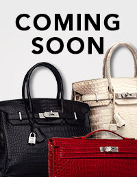 June 25 Summer Luxury Accessories Signature Auction
