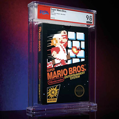 Collector's Guide to Video Games