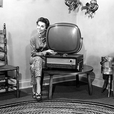 100 Years of Television Design