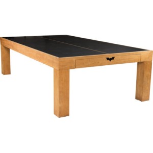 Custom Batman Ping-Pong Table, Personally Owned by Matthew Perry.
