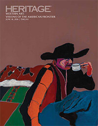 June 18 Western Art Signature Auction