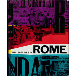 William Klein (American, 1928-2022) William Klein: Rome, 1959