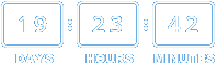 countdownmail Timer