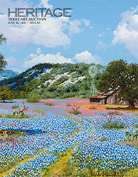 June 26 Texas Art Signature Auction