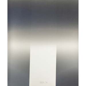 Larry Stuart Bell (b. 1939) MJA4 (Memories of John Altoon), 1979