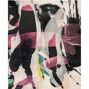 Ed Moses (1926-2018) Moby Dick, 2000