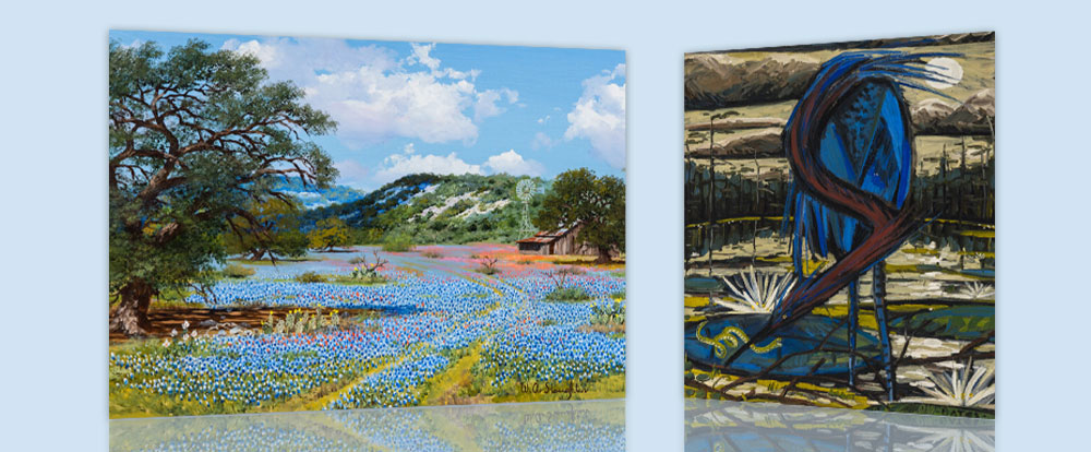 June 26 Texas Art Signature Auction