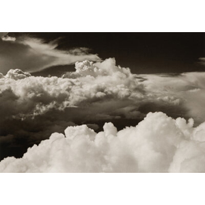 Edward Steichen (American, 1879-1973) Clouds