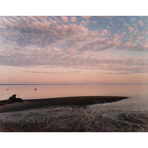 Joel Meyerowitz (American, b. 1938) Untitled (from the Bay/Sky series) Cape Cod, Massachusetts, 1984