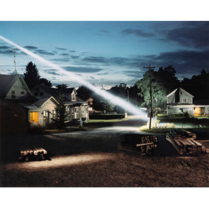 Gregory Crewdson (American, b. 1962) Untitled (Ray of Light), 2023