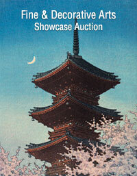 July 9 Fine & Decorative Arts Showcase Auction
