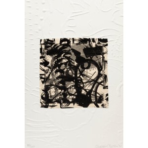 Chakaia Booker (b. 1953) Untitled (CB.1.21), 2021