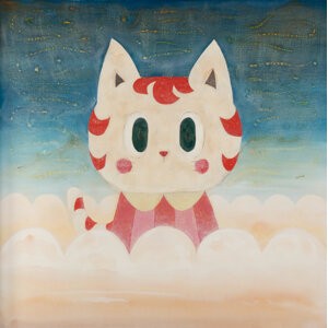Noritoshi Mitsuuchi (b. 1978) Sky 2, 2022