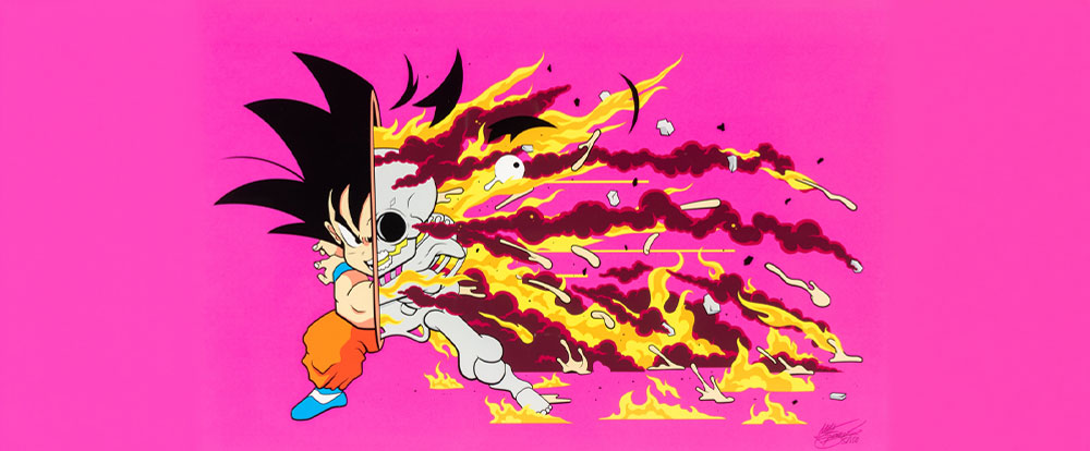 July 1 Urban Art Showcase Auction