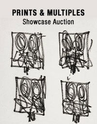 July 15 Prints & Multiples Showcase Auction