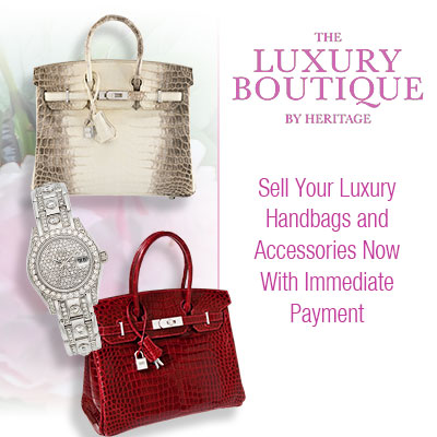 Thinking of Selling Your Luxury Accessories?