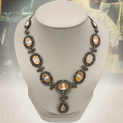 A Monster Discovery: How a Tenacious Collector Traced an Antique Necklace to Bride of Frankenstein