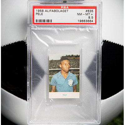 The Beautiful Game's Greatest Cards