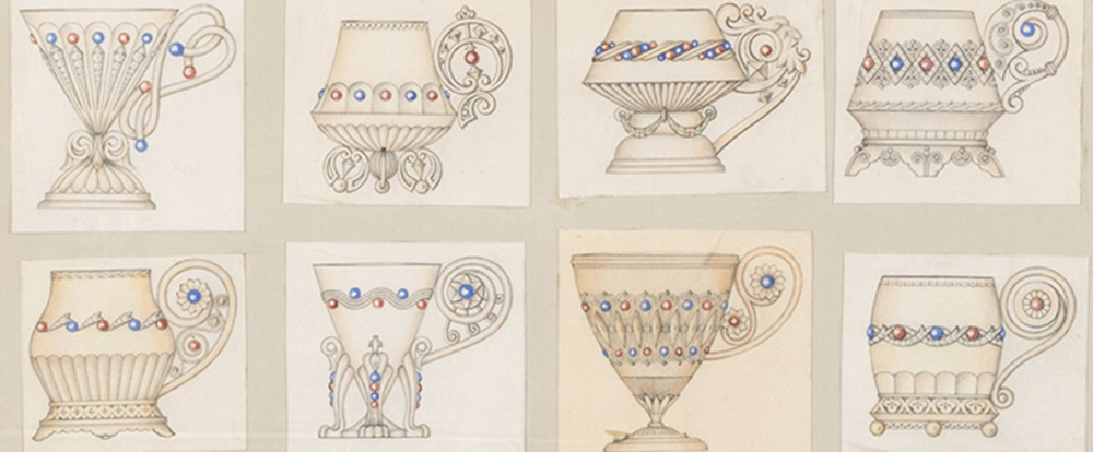 July 28 Faberge: A Gentleman's Collection Online Showcase Auction