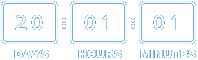countdownmail Timer