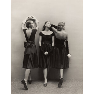 George Platt Lynes (American, 1907-1956) The Three Graces (For Vogue), 1937