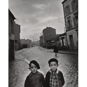 Louis Stettner (American, 1922-2016) 10 Photographs portfolio with Introduction by Brassai (complete with 10 works), 19... (Total: 10 )