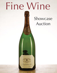 August 20 Wine Showcase Auction