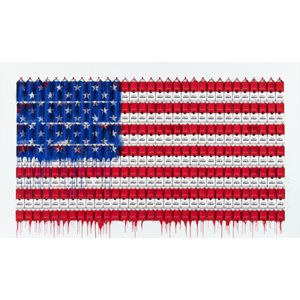 Mr. Brainwash (b. 1966) Ameri-can Dream, 2019